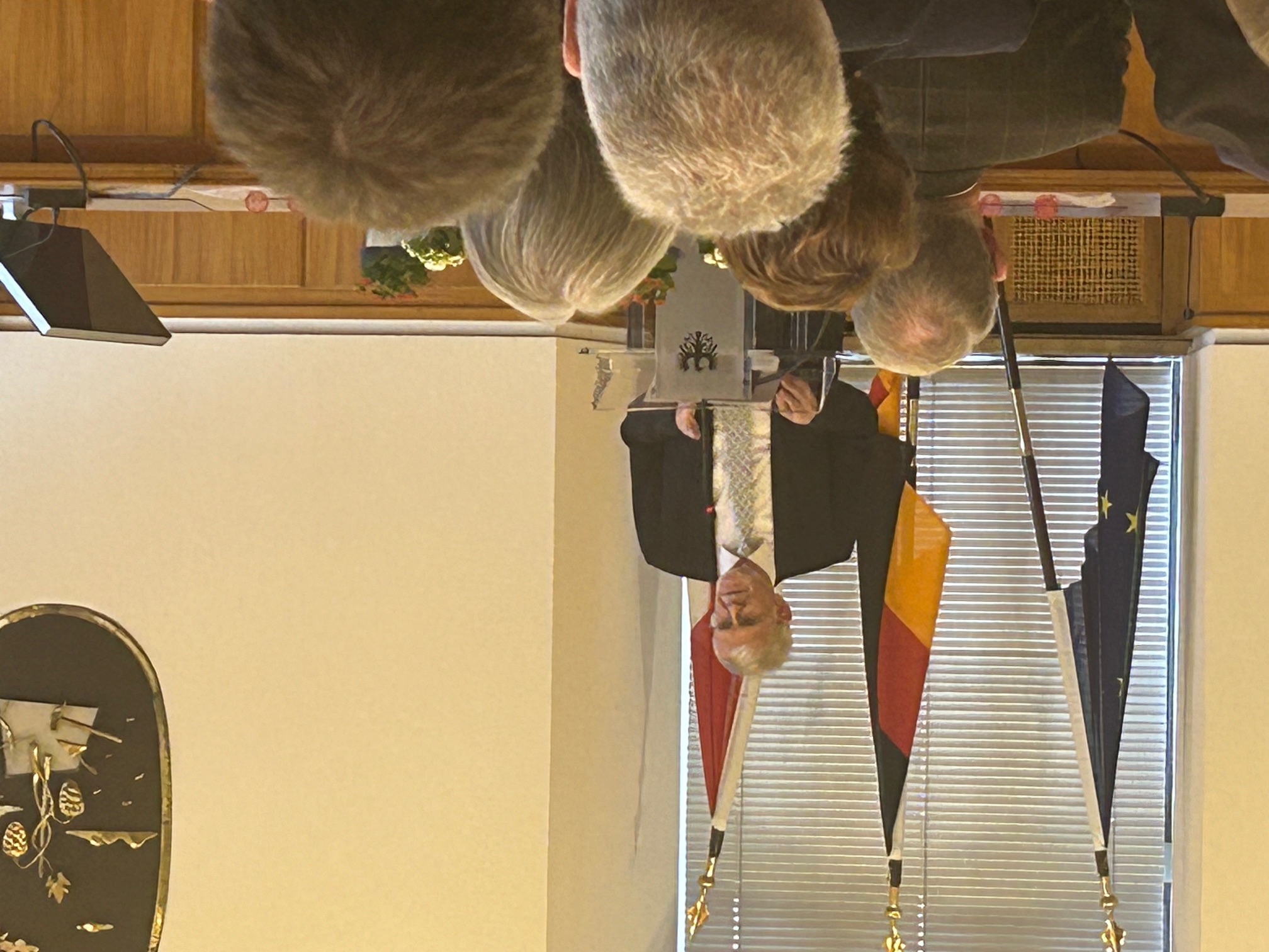 Vortrag Marion Gentges