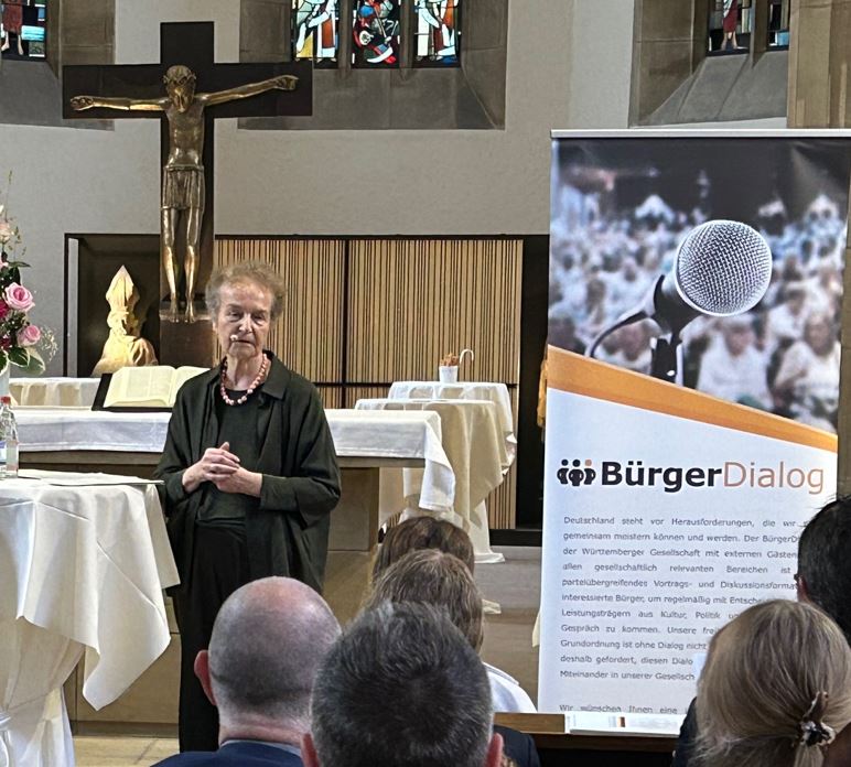 Dr. Herta Däubler-Gmelin