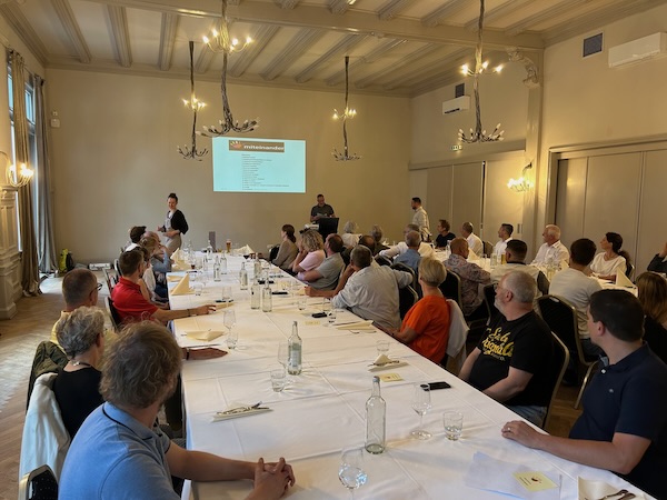 Eberhard Spiess folgt auf Joachim Scholz