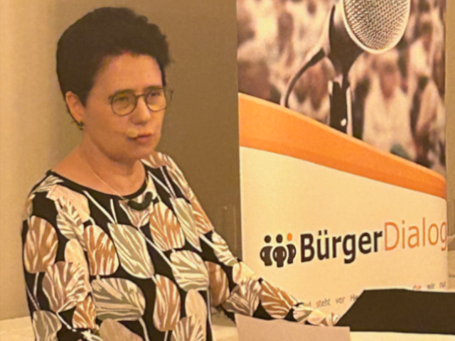 Vortrag Marion Gentges