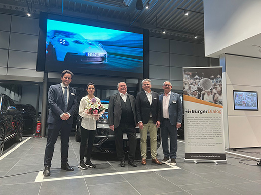 Vortrag Klaus Bischof